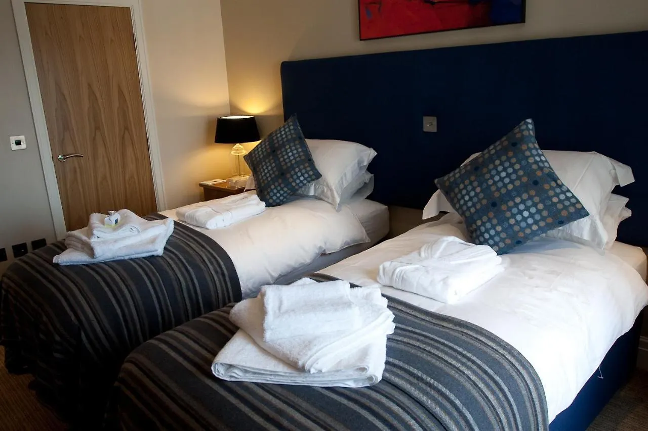 Langtrys Bed & Breakfast Blackpool United Kingdom