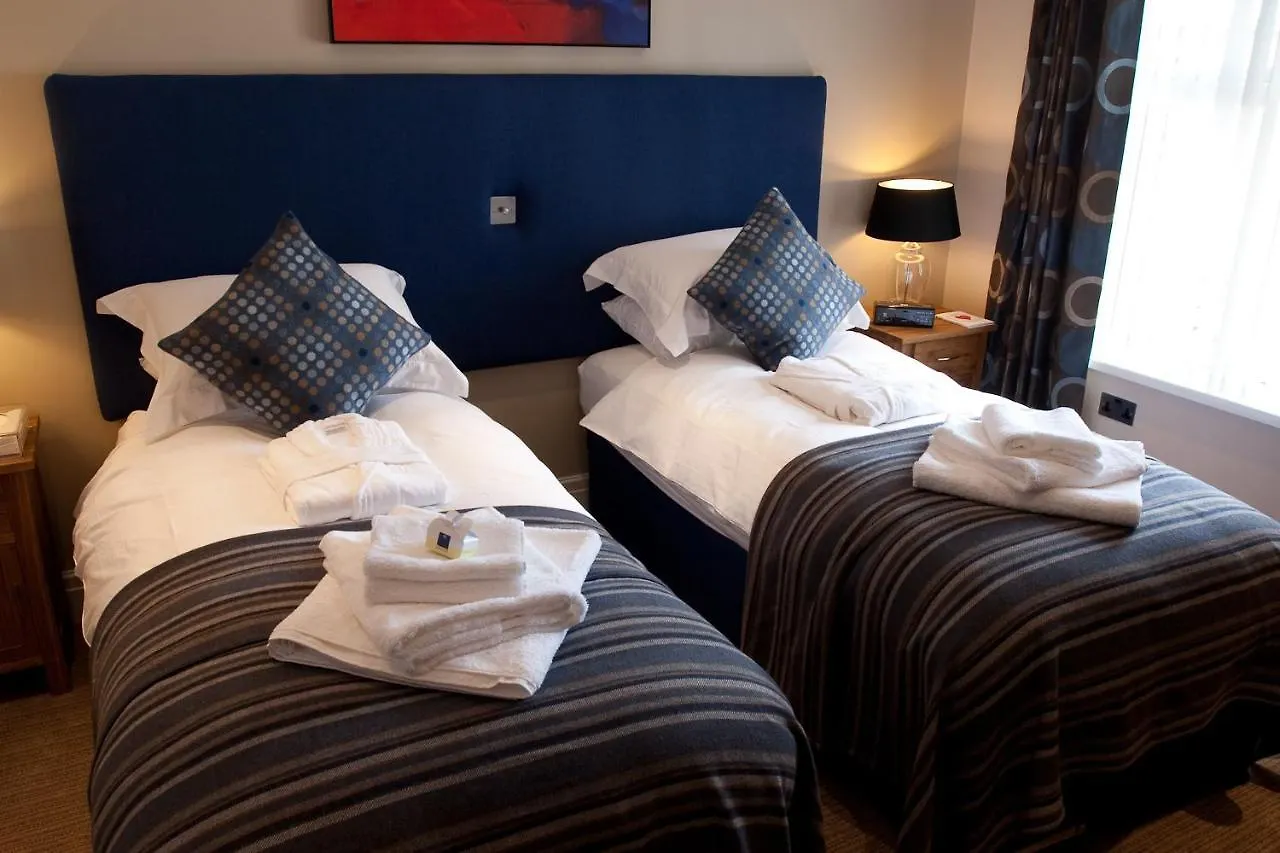 Langtrys Bed & Breakfast Blackpool 5*,  United Kingdom