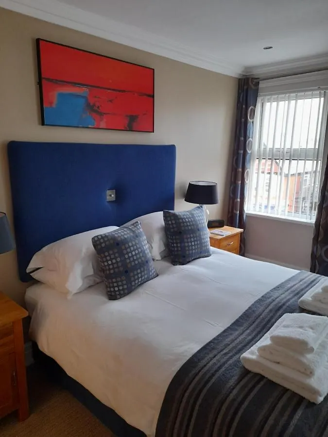 Langtrys Bed & Breakfast Blackpool 5*,  United Kingdom