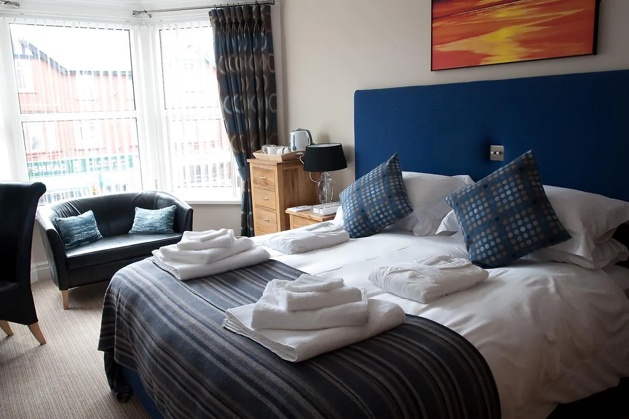 Langtrys Bed & Breakfast Blackpool