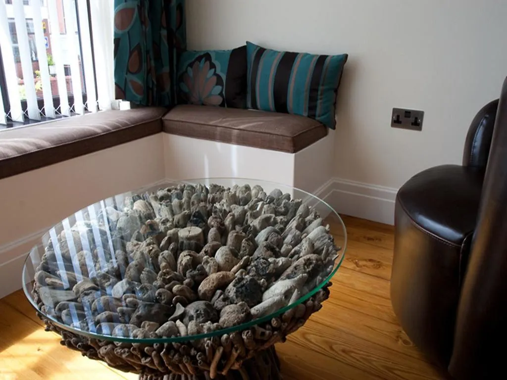 Langtrys Bed & Breakfast Blackpool