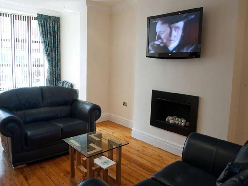 Langtrys Bed & Breakfast Blackpool