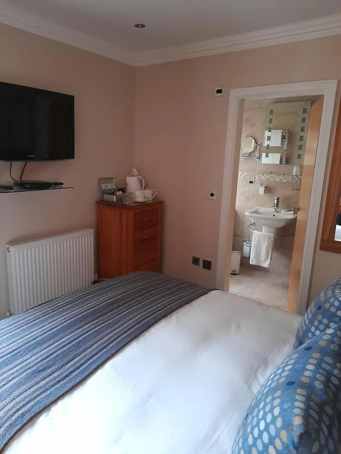 Langtrys Bed & Breakfast Blackpool 5*,