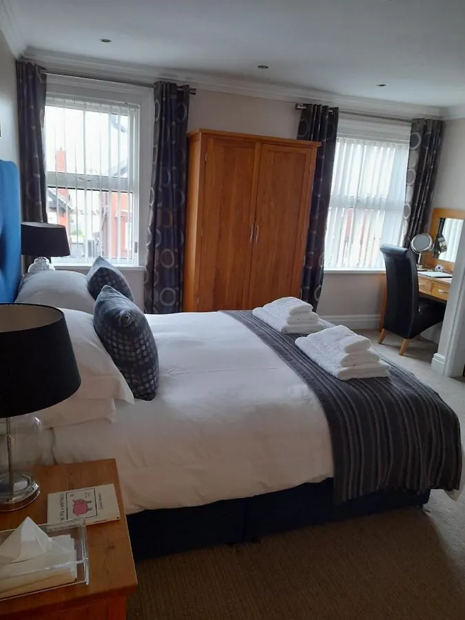 *****  Langtrys Bed & Breakfast Blackpool United Kingdom