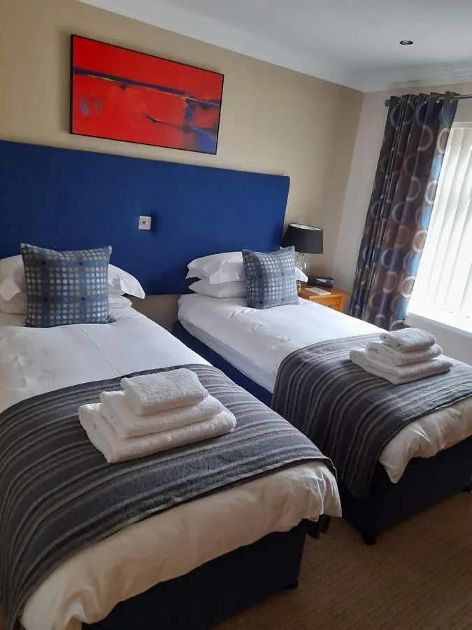 Langtrys Bed & Breakfast Blackpool 5*,