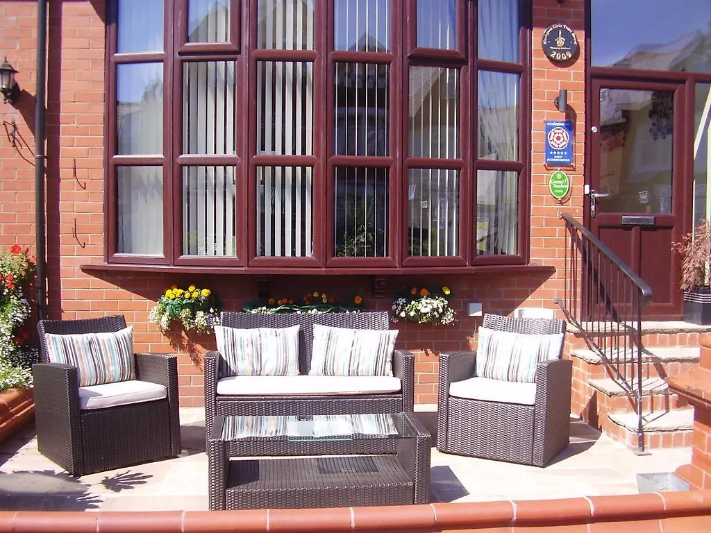 Langtrys Bed & Breakfast Blackpool