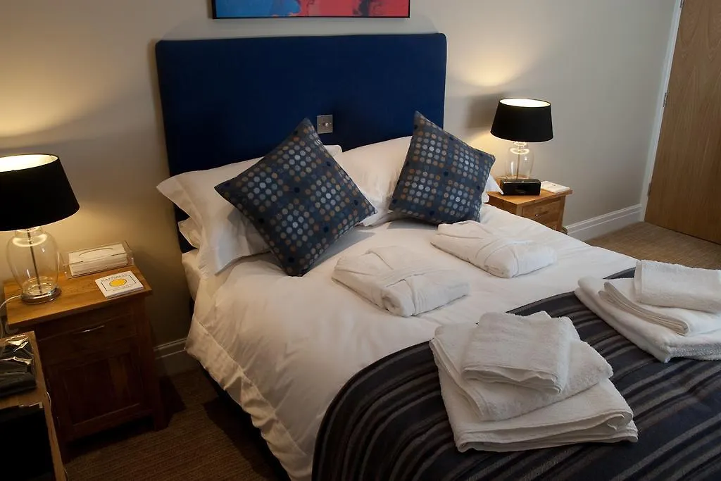 Langtrys Bed & Breakfast Blackpool United Kingdom