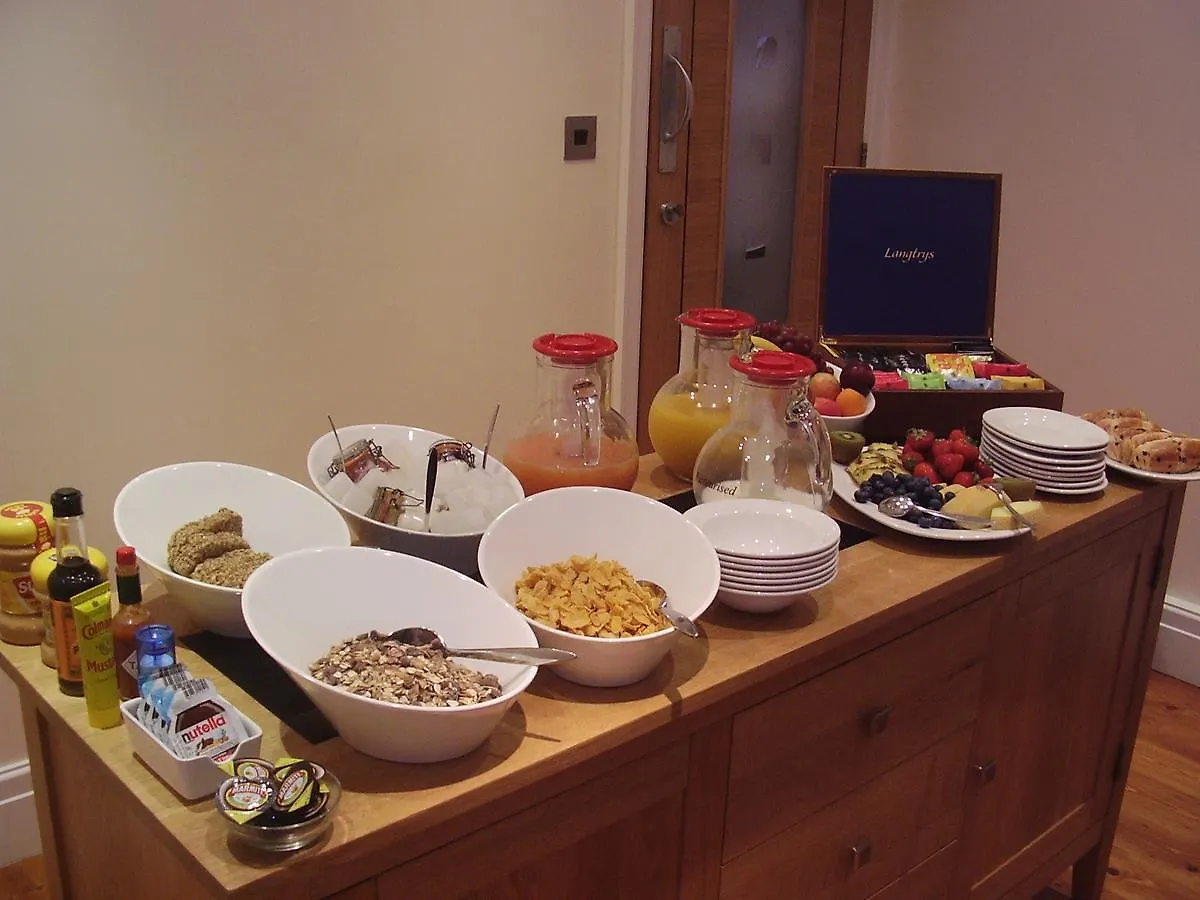 Langtrys Bed & Breakfast Blackpool