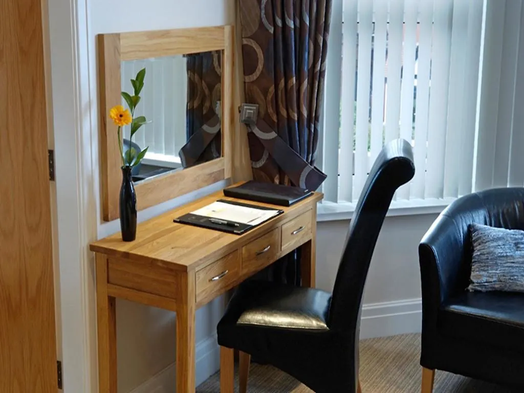 Langtrys Bed & Breakfast Blackpool