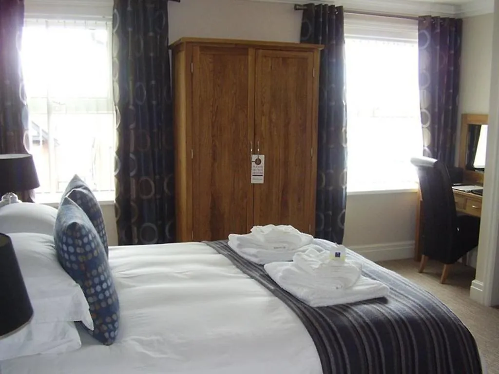 Langtrys Bed & Breakfast Blackpool 5*,