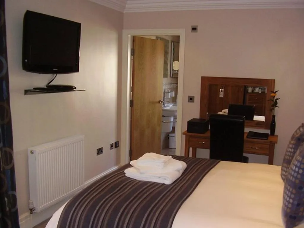 Langtrys Bed & Breakfast Blackpool